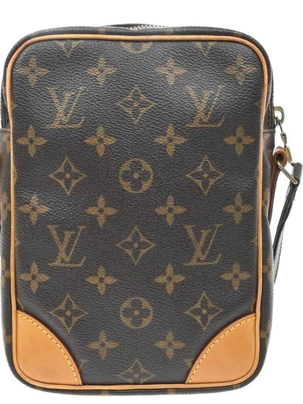 LOUIS VUITTON Amazon Crossbody Shoulder Bag Monogram Leather BN M45236 86KD465 - Picture 4 of 16